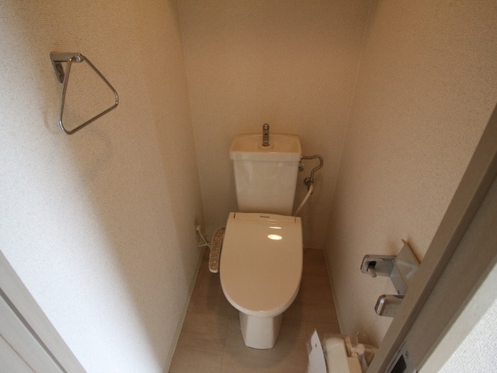 トイレ スカイウェイ洛北