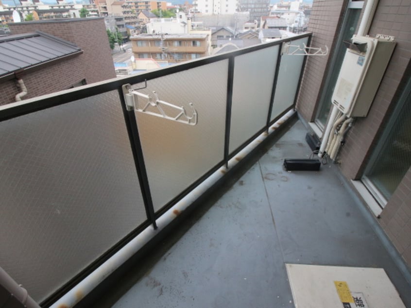 ベランダ・バルコニー スカイウェイ洛北