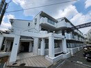 ＷＨＩＴＥＰＬＡＺＡの外観