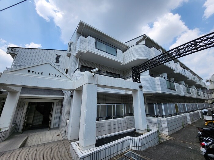 外観写真 ＷＨＩＴＥＰＬＡＺＡ