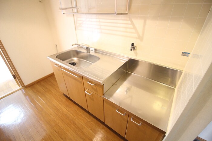 キッチン メゾン小百合園