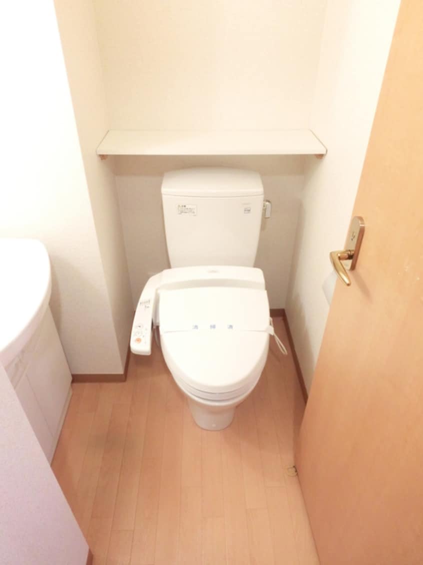 トイレ グランドパレス西大路