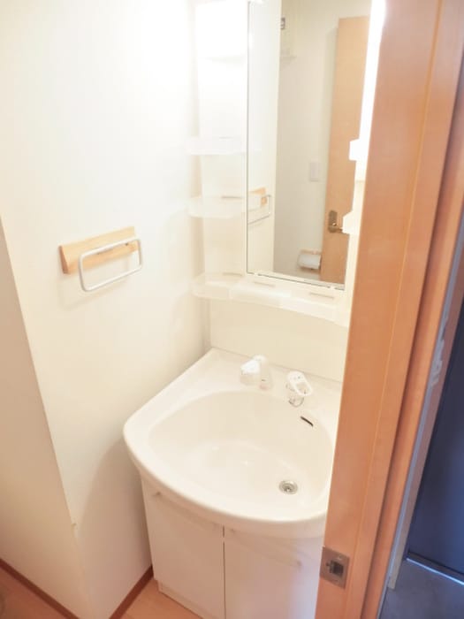 洗面 グランドパレス西大路