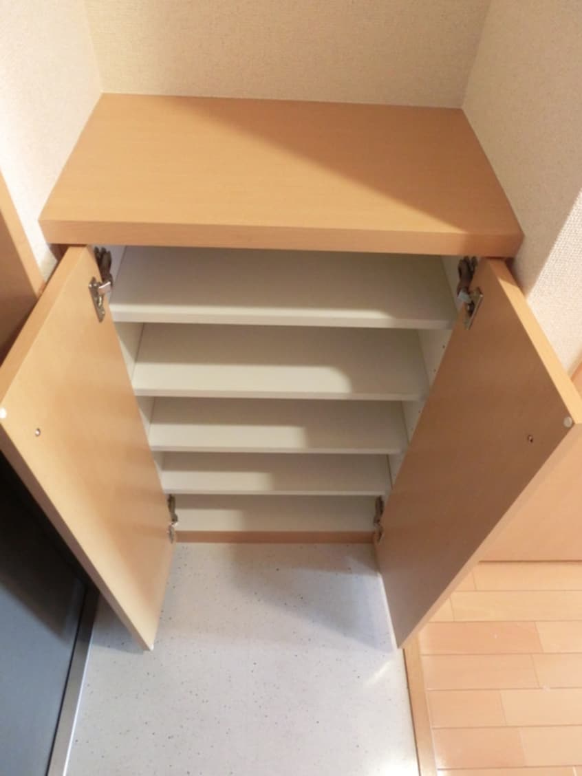 靴箱 グランドパレス西大路