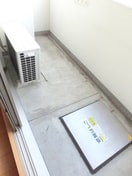 ベランダ・バルコニー グランドパレス西大路