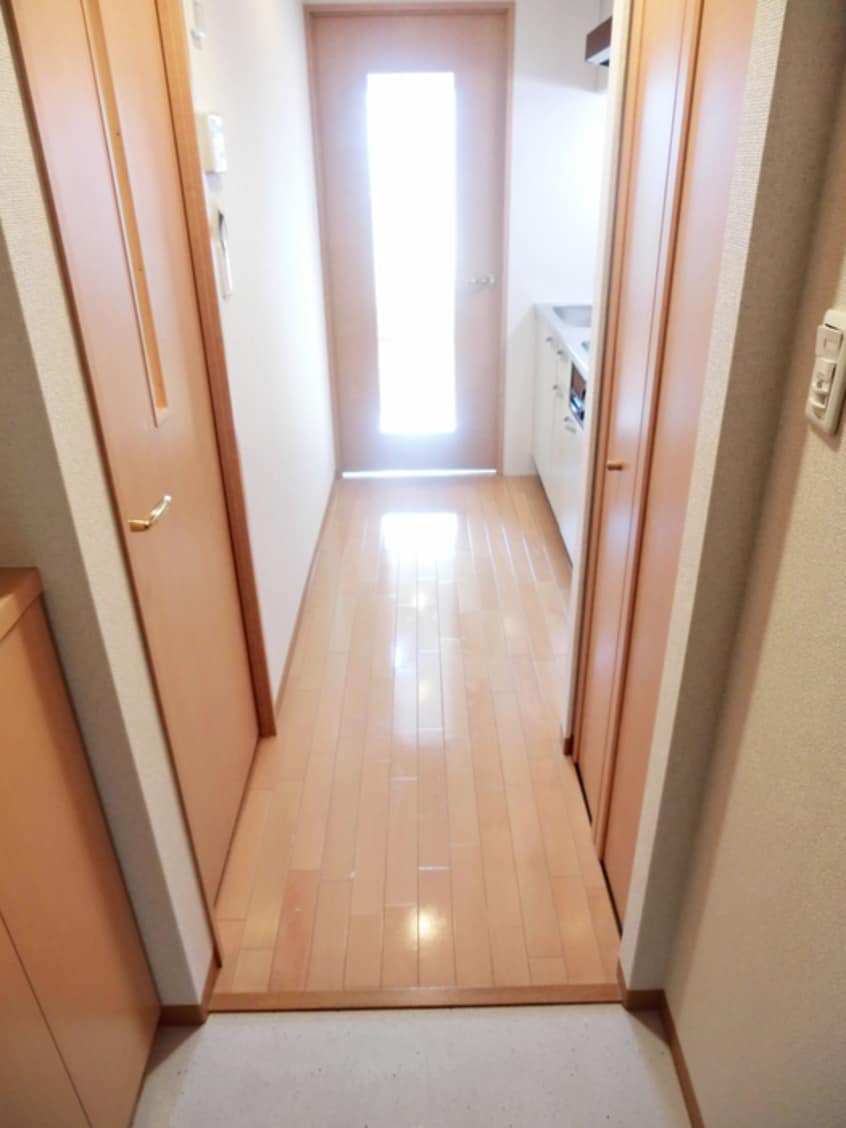 廊下 グランドパレス西大路