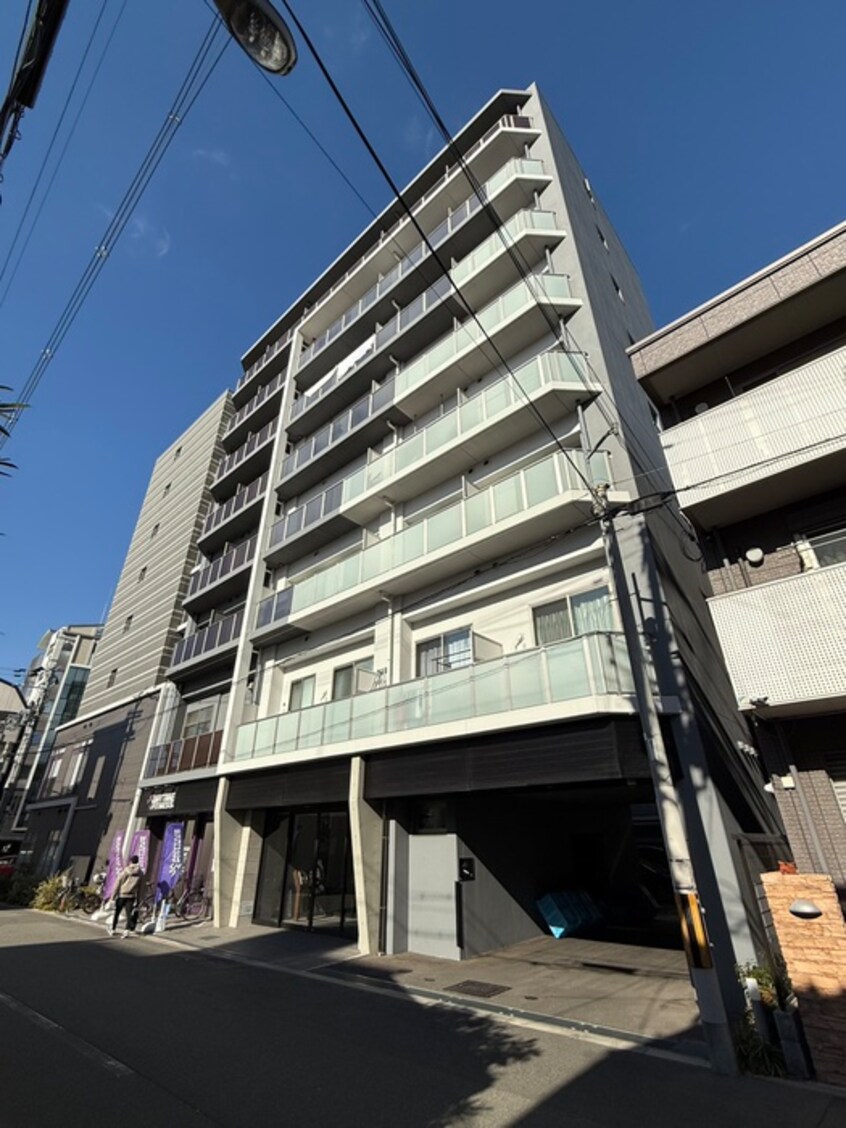 外観写真 ＫＯＵＫＥＮ　ＢＬＤＧ．