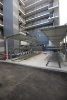 駐輪場 ＫＯＵＫＥＮ　ＢＬＤＧ．