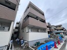 フジパレス尼崎東難波Ⅲ番館の外観