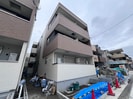 フジパレス尼崎東難波Ⅲ番館の外観