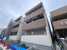 建築中 フジパレス尼崎東難波Ⅲ番館