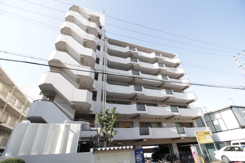 外観写真 エクセルハイツ下北