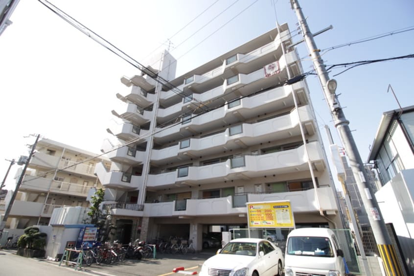 外観写真 エクセルハイツ下北