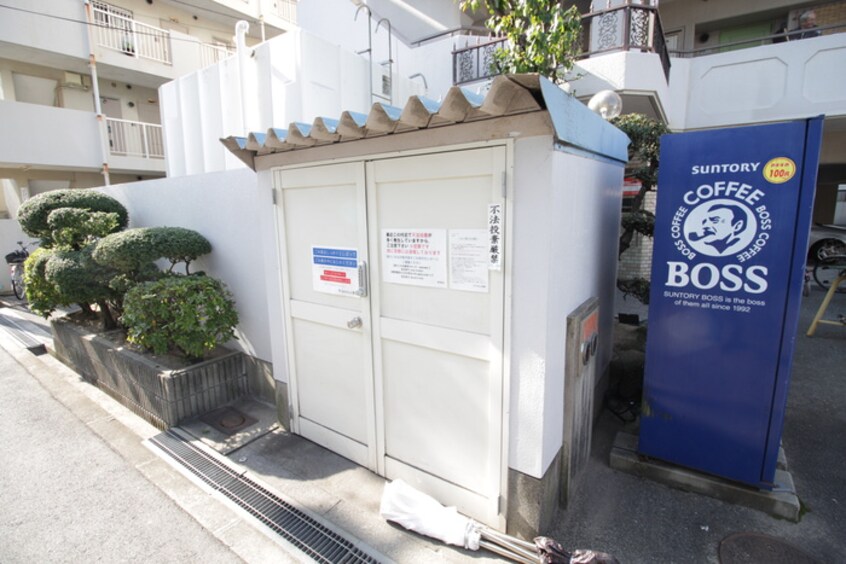 建物設備 エクセルハイツ下北