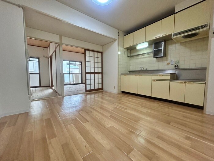 居室 エクセルハイツ下北