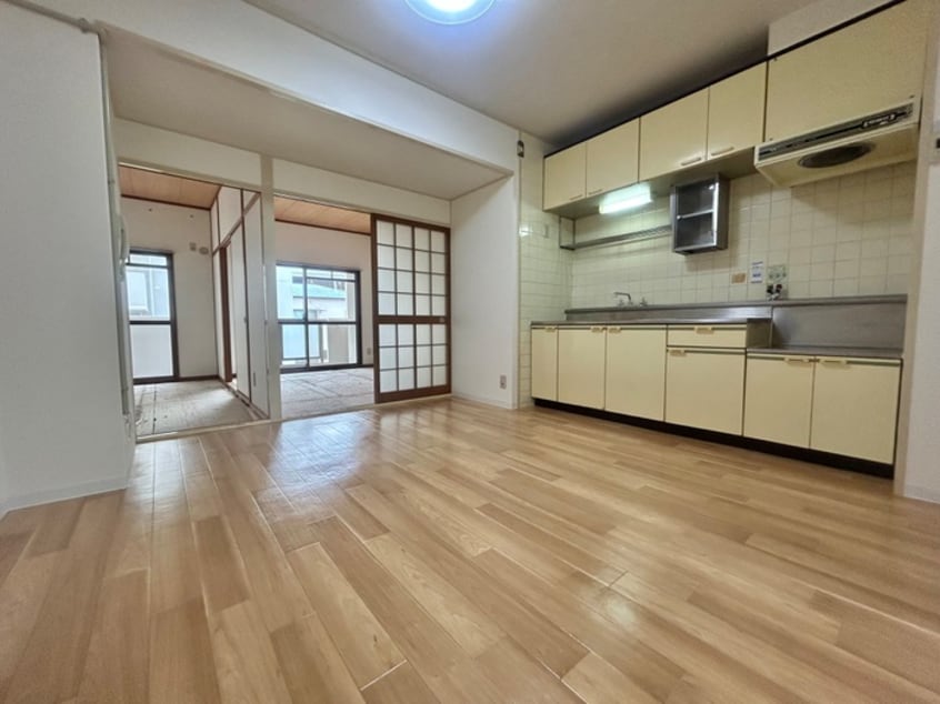 居室 エクセルハイツ下北