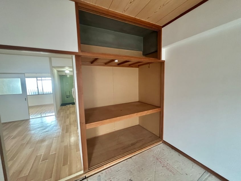 収納 エクセルハイツ下北