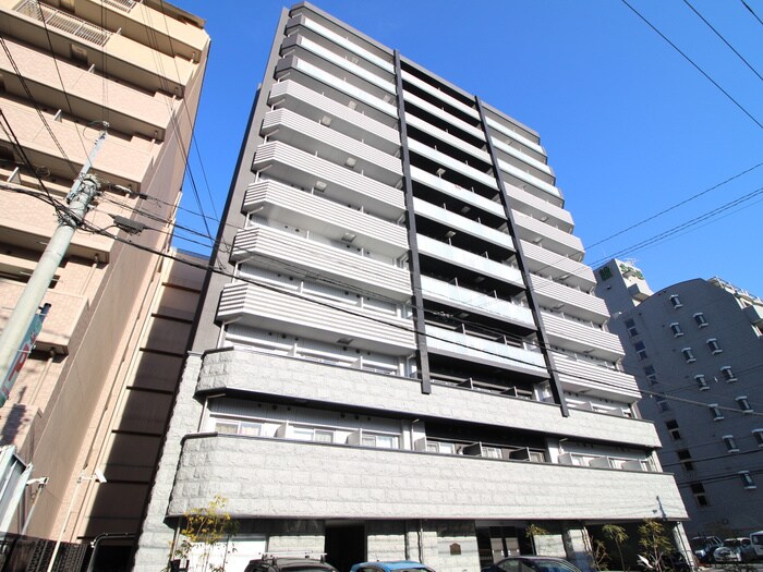 外観写真 ﾒｲﾝｽﾃｰｼﾞ大阪North Mark(604)