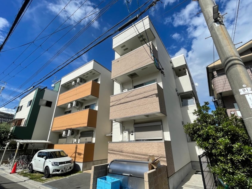 外観写真 フジパレス千里丘