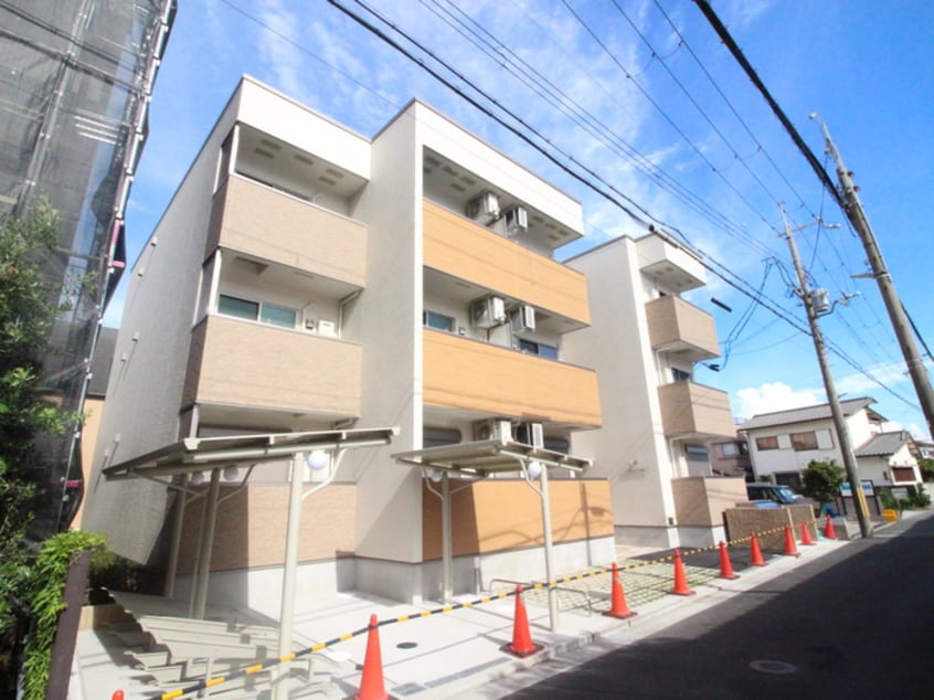 外観写真 フジパレス千里丘