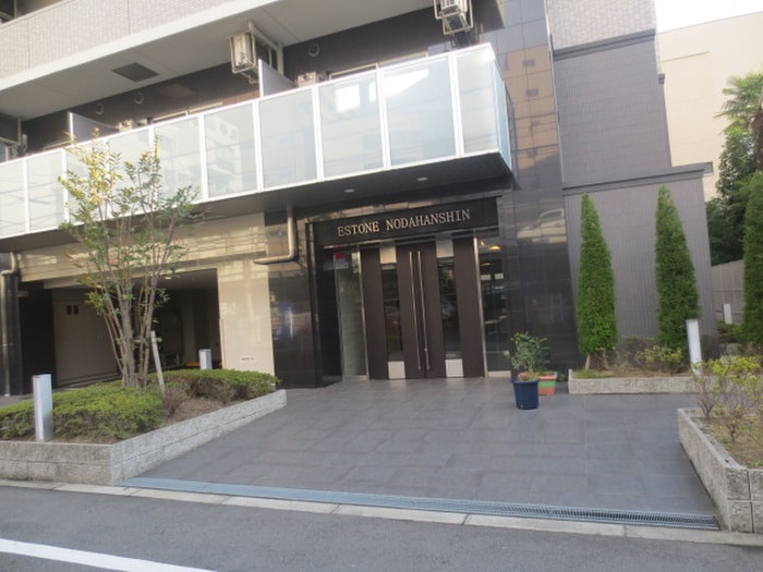 エントランス部分 エスト－ネ野田阪神(1003)