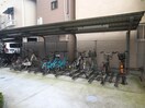 駐輪場 エスト－ネ野田阪神(1003)