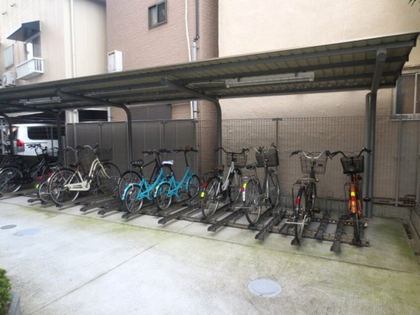 駐輪場 エスト－ネ野田阪神(1003)