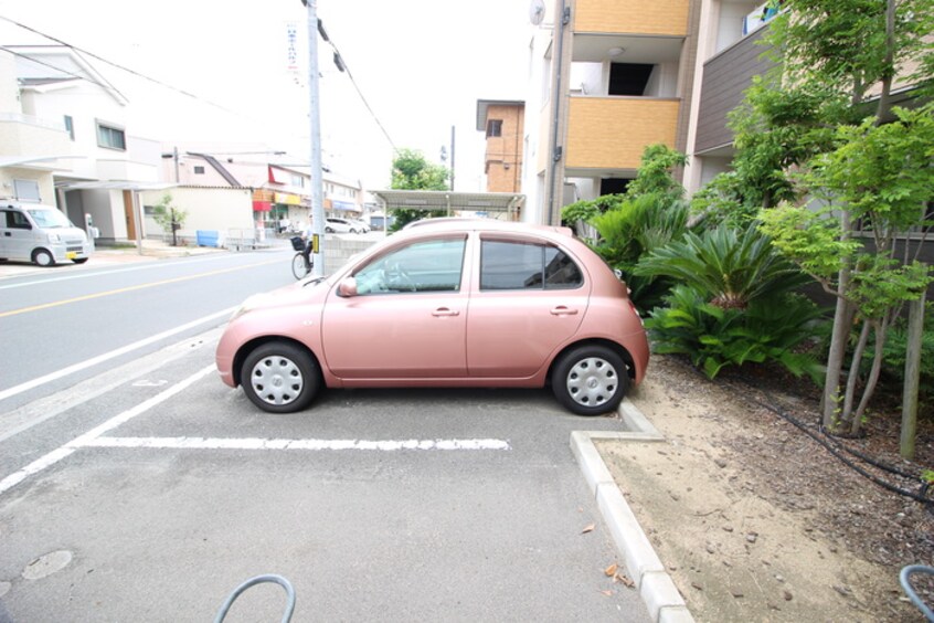 駐車場 フジパレス堺鳳東Ⅱ番館