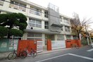 大阪市立南田辺小学校(小学校)まで260m マジョウル２１