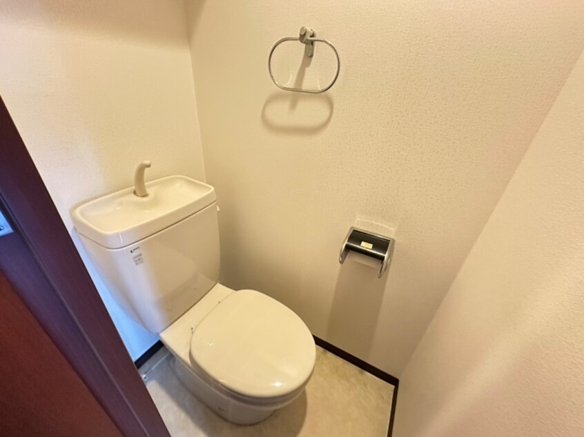 トイレ ヴィストリア立売堀