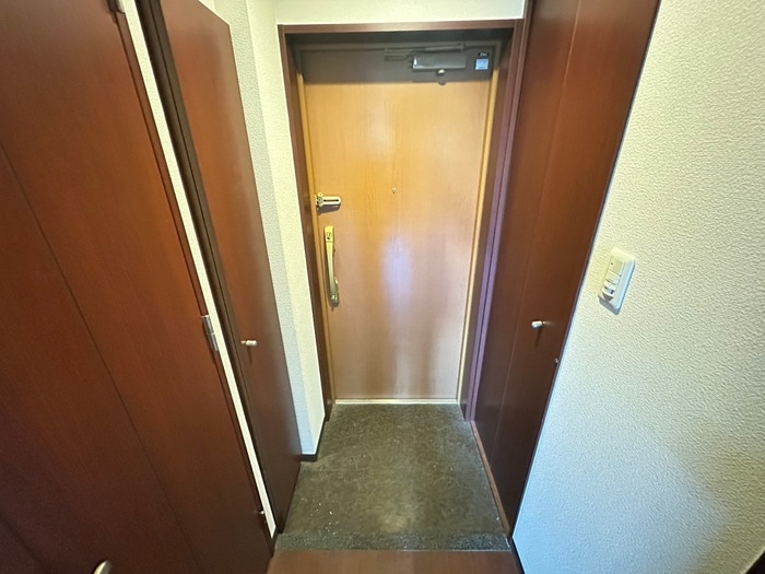 玄関 ヴィストリア立売堀