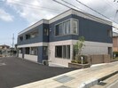 ソレイアードの外観