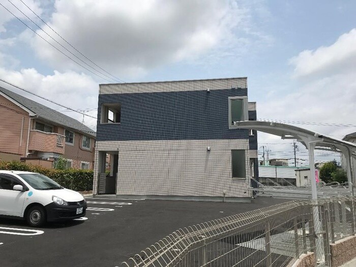 建物設備 ソレイアード