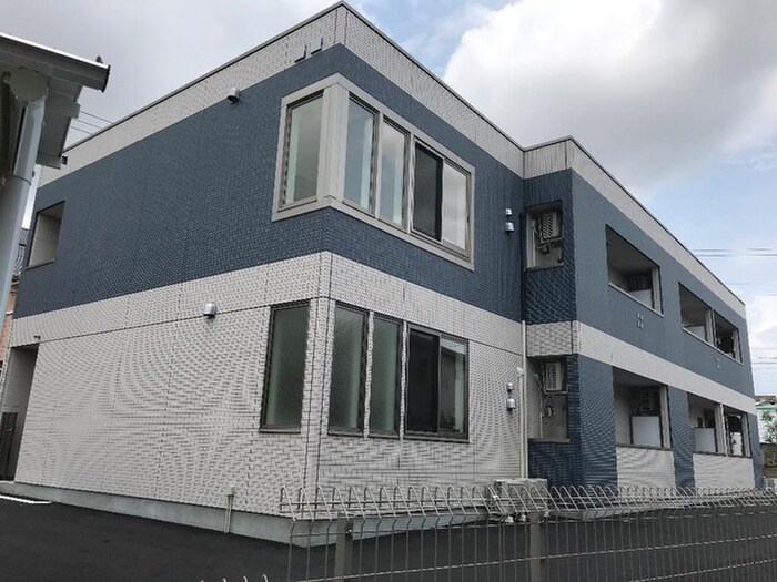 駐車場 ソレイアード