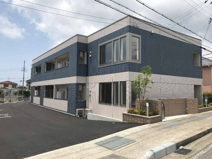 エントランス部分 ソレイアード