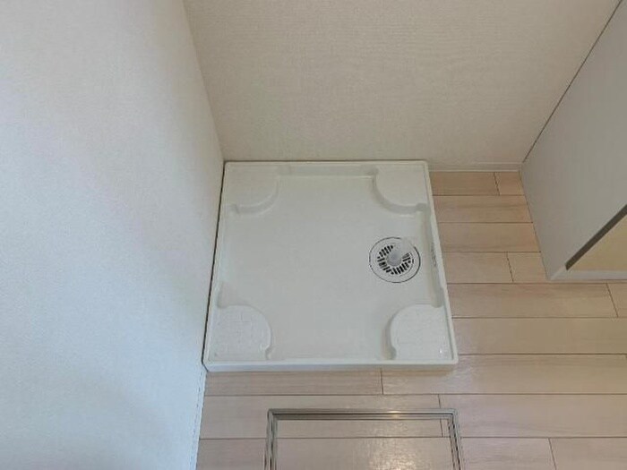 洗濯機置場 ソレイアード