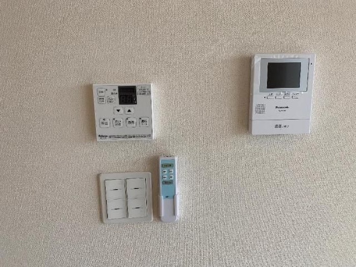 内観写真 ソレイアード