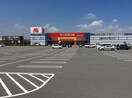 ケーズ電気(電気量販店/ホームセンター)まで668m ソレイアード
