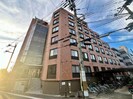 松屋レジデンス修学院の外観