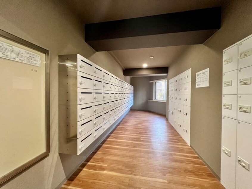 建物設備 松屋レジデンス修学院