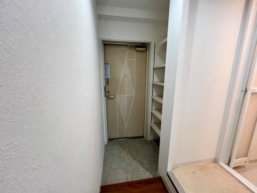 玄関 松屋レジデンス修学院