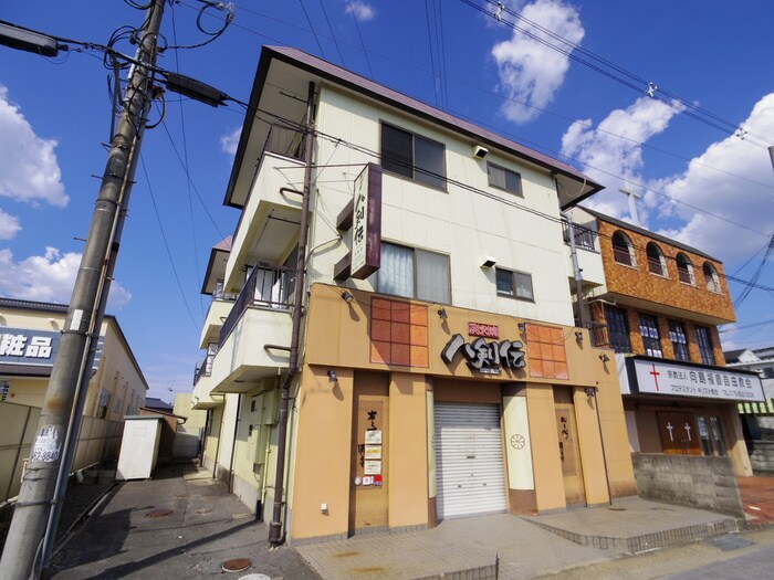 外観写真 吉川ハイツ