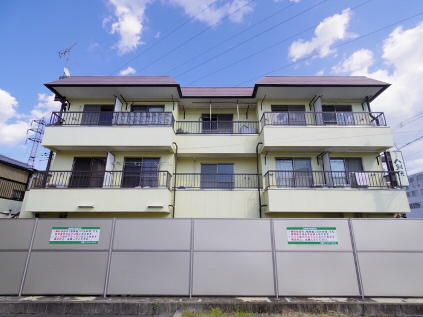 外観写真 吉川ハイツ