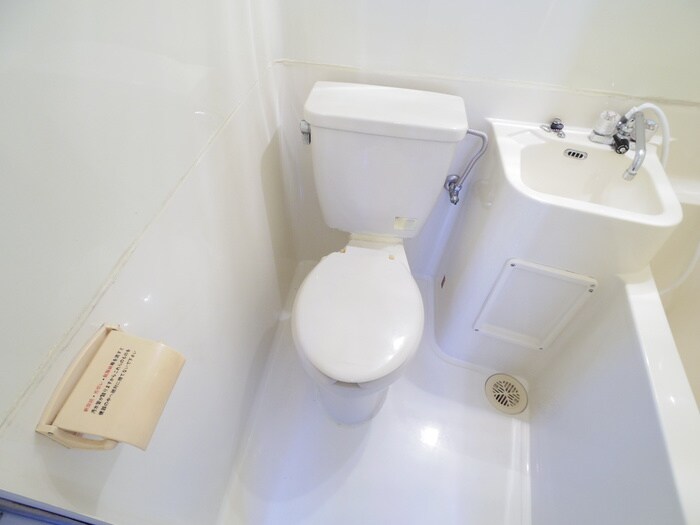 トイレ 吉川ハイツ