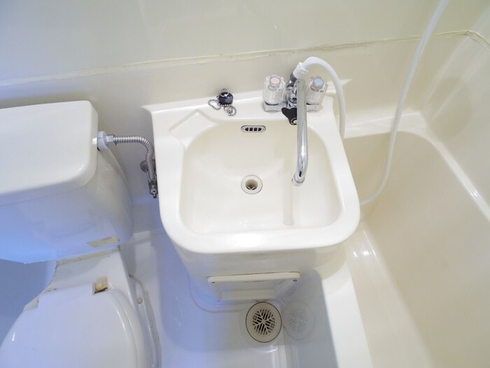 洗面 吉川ハイツ