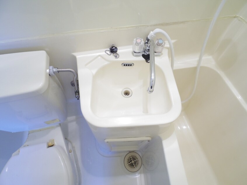 洗面 吉川ハイツ