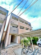 フジパレス堺鳳東Ⅲ番館の外観