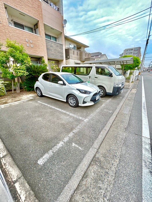 駐車場 フジパレス堺鳳東Ⅲ番館