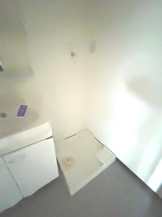 洗濯機置場 フジパレス堺鳳東Ⅲ番館