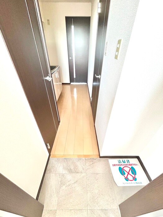玄関 フジパレス堺鳳東Ⅲ番館